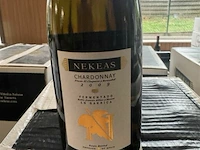 2x 1 doos nekeas chardonnay 2009 - afbeelding 4 van  4