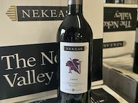 2x 1 doos nekeas tempranillo merlot 2009 - afbeelding 4 van  6