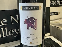 2x 1 doos nekeas tempranillo merlot 2009 - afbeelding 5 van  6