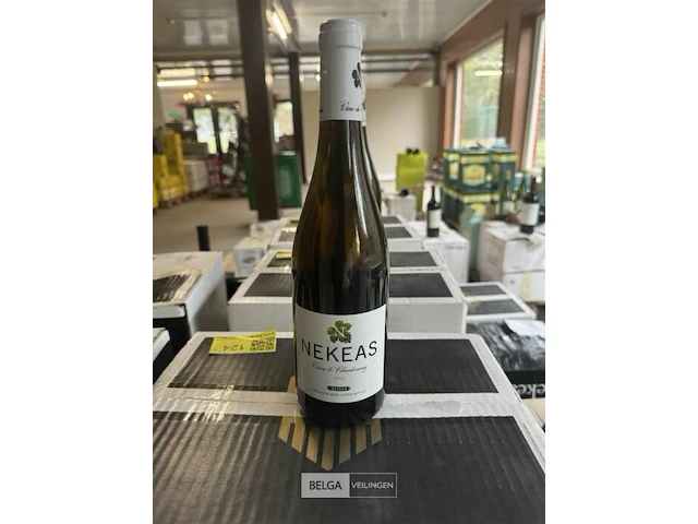 2x 1 doos nekeas venra & chardonnay 2013 - afbeelding 2 van  4