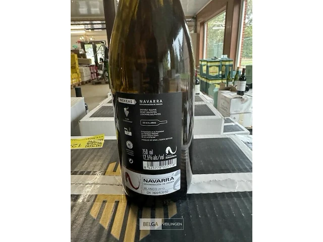 2x 1 doos nekeas venra & chardonnay 2013 - afbeelding 4 van  4