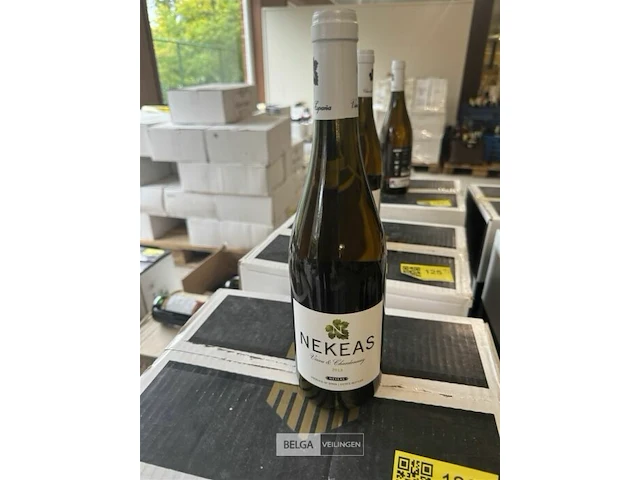 2x 1 doos nekeas venra & chardonnay 2013 - afbeelding 1 van  6