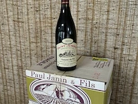2x 1 doos saint amour domaine des pins 2013 - afbeelding 1 van  5