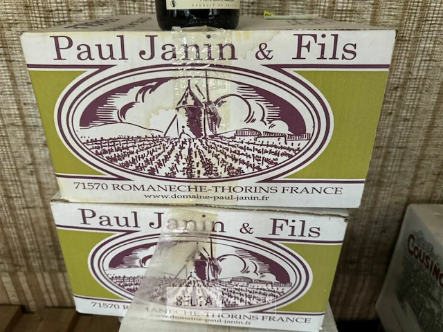 2x 1 doos saint amour domaine des pins 2013 - afbeelding 3 van  5
