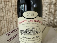 2x 1 doos saint amour domaine des pins 2013 - afbeelding 4 van  5
