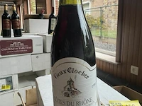 2x 1 doos vieux clocher cotes du rhone 1999 - afbeelding 3 van  4