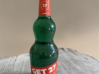 2x 1 fles get 27 - afbeelding 1 van  1