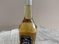 2x 1 fles marie galante crème de banane - afbeelding 1 van  2