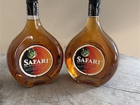 2x 1 fles safari - afbeelding 1 van  1