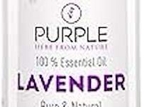 2x 100ml lavendel essentiële olie - afbeelding 1 van  3