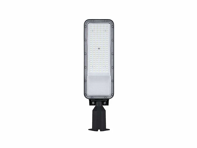 2x 100w 3000k led straatverlichting met lens waterdicht kantelbaar - afbeelding 7 van  11