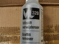 2x 12 stuks viltstiftverwijderaar 250ml - afbeelding 1 van  7