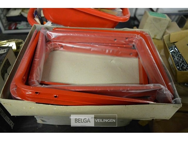 2x 12st plank beugels - afbeelding 1 van  3