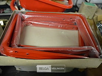 2x 12st plank beugels - afbeelding 1 van  3