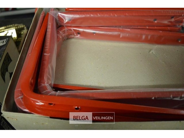 2x 12st plank beugels - afbeelding 2 van  3