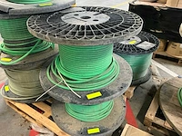 2x 1,5 + 5x0,22 pc- & netwerkkabel 4 rollen - afbeelding 2 van  3