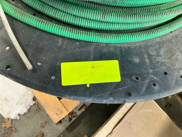 2x 1,5 + 5x0,22 pc- & netwerkkabel 4 rollen - afbeelding 3 van  3