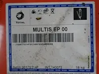 2x 18 kg smeervet total - afbeelding 2 van  3
