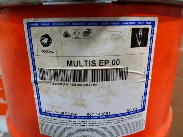 2x 18 kg smeervet total - afbeelding 4 van  6