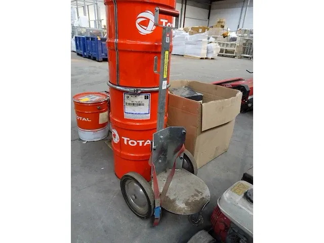 2x 18 kg smeervet total - afbeelding 5 van  6