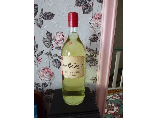 2x 1l eau de cologne - afbeelding 1 van  2