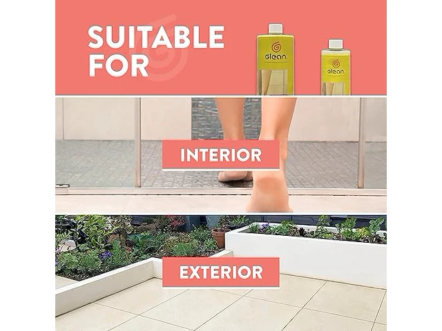 2x 1l glean anti-slip behandeling voor stenen - afbeelding 5 van  6