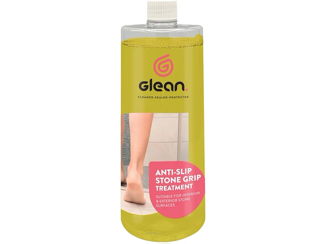 2x 1l glean anti-slip behandeling voor stenen - afbeelding 1 van  1