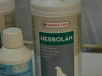 2x 1l herbolan kruiden tonicum, 1x 250ml pigovit - afbeelding 2 van  3
