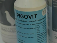 2x 1l herbolan kruiden tonicum, 1x 250ml pigovit - afbeelding 3 van  3
