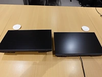 2x 22" monitor dell, zonder voet - afbeelding 1 van  3