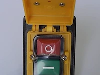 2x 240v 4-pins nvr ontgrendelingsschakelaar - afbeelding 1 van  5