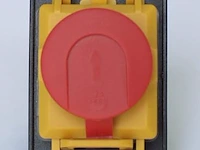 2x 240v 4-pins nvr ontgrendelingsschakelaar - afbeelding 3 van  5