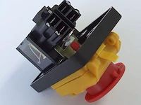 2x 240v 4-pins nvr ontgrendelingsschakelaar - afbeelding 4 van  5