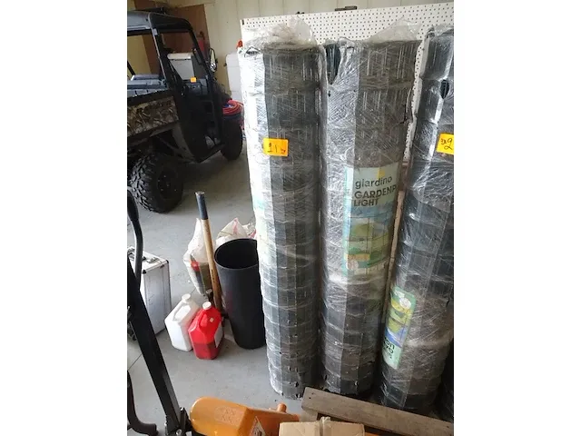 2x 25 m draad giardino - afbeelding 1 van  4