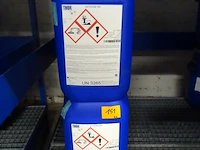 2x 25kg acticide thor - afbeelding 1 van  3