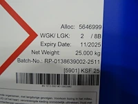 2x 25kg acticide thor - afbeelding 3 van  3