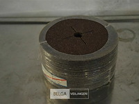 2x 25st fm schuurschijven 180x22 - afbeelding 1 van  2