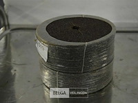 2x 25st fm schuurschijven 180x22 - afbeelding 1 van  2