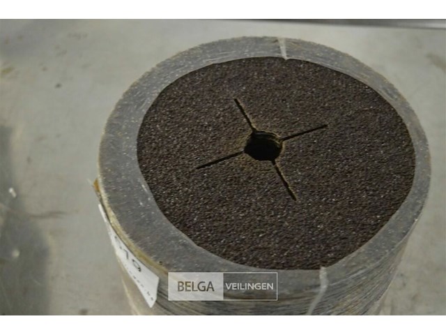 2x 25st fm schuurschijven 180x22 - afbeelding 2 van  2