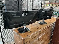 2x 29” monitor lg ultrawide 29um57 - afbeelding 5 van  9