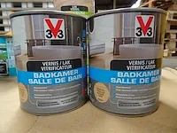 2x 750ml v33 - afbeelding 1 van  2