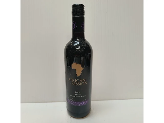 2x 75cl african passion - afbeelding 1 van  2