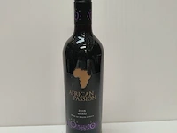 2x 75cl african passion - afbeelding 1 van  2