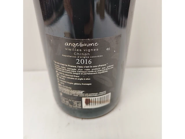 2x 75cl angelliaume - afbeelding 2 van  2