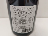 2x 75cl arnaud aucoeur - afbeelding 2 van  2