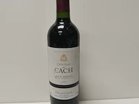 2x 75cl château de cach - afbeelding 1 van  2