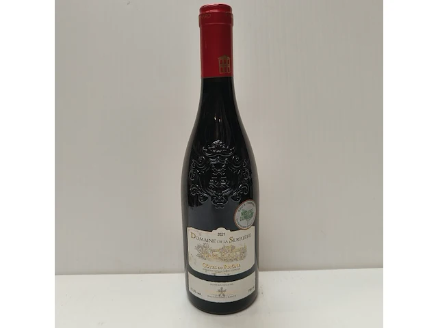 2x 75cl domaine de la serrière - afbeelding 3 van  4