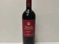 2x 75cl marqués de cáceres - afbeelding 1 van  4