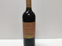 2x 75cl paolini nero d'avola vino biologico - afbeelding 1 van  2