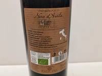 2x 75cl paolini nero d'avola vino biologico - afbeelding 2 van  2